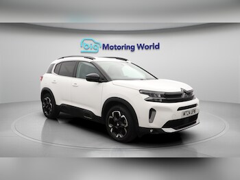 Used Citroen C5 Aircross 2024 for sale - 76270345: Photo 2