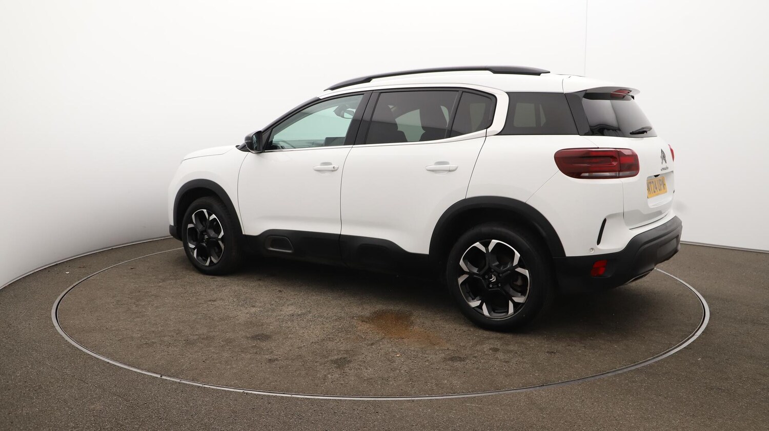 Used Citroen C5 Aircross 2024 for sale - 76270345: Photo 37