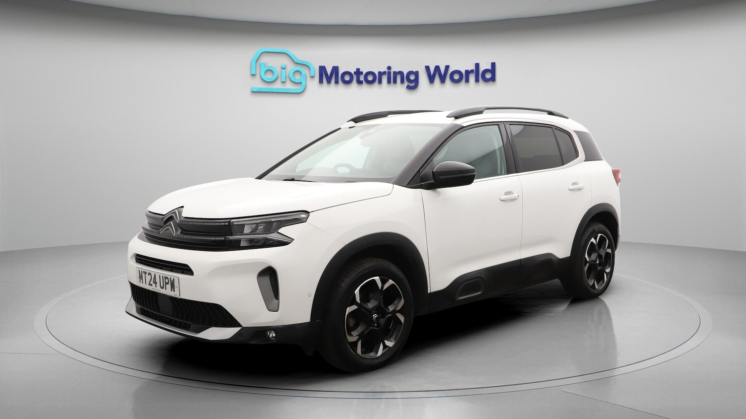 Used Citroen C5 Aircross 2024 for sale - 76270345: Photo 4