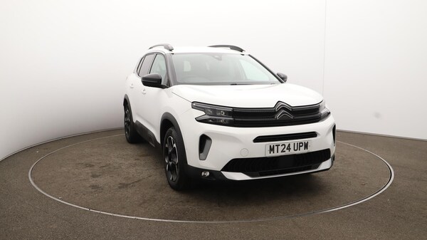 Used Citroen C5 Aircross 2024 for sale - 76270345: Photo 43
