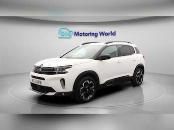 Used Citroen C5 Aircross 2024 for sale - 76270345: Photo 4