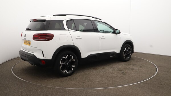 Used Citroen C5 Aircross 2024 for sale - 76270345: Photo 54