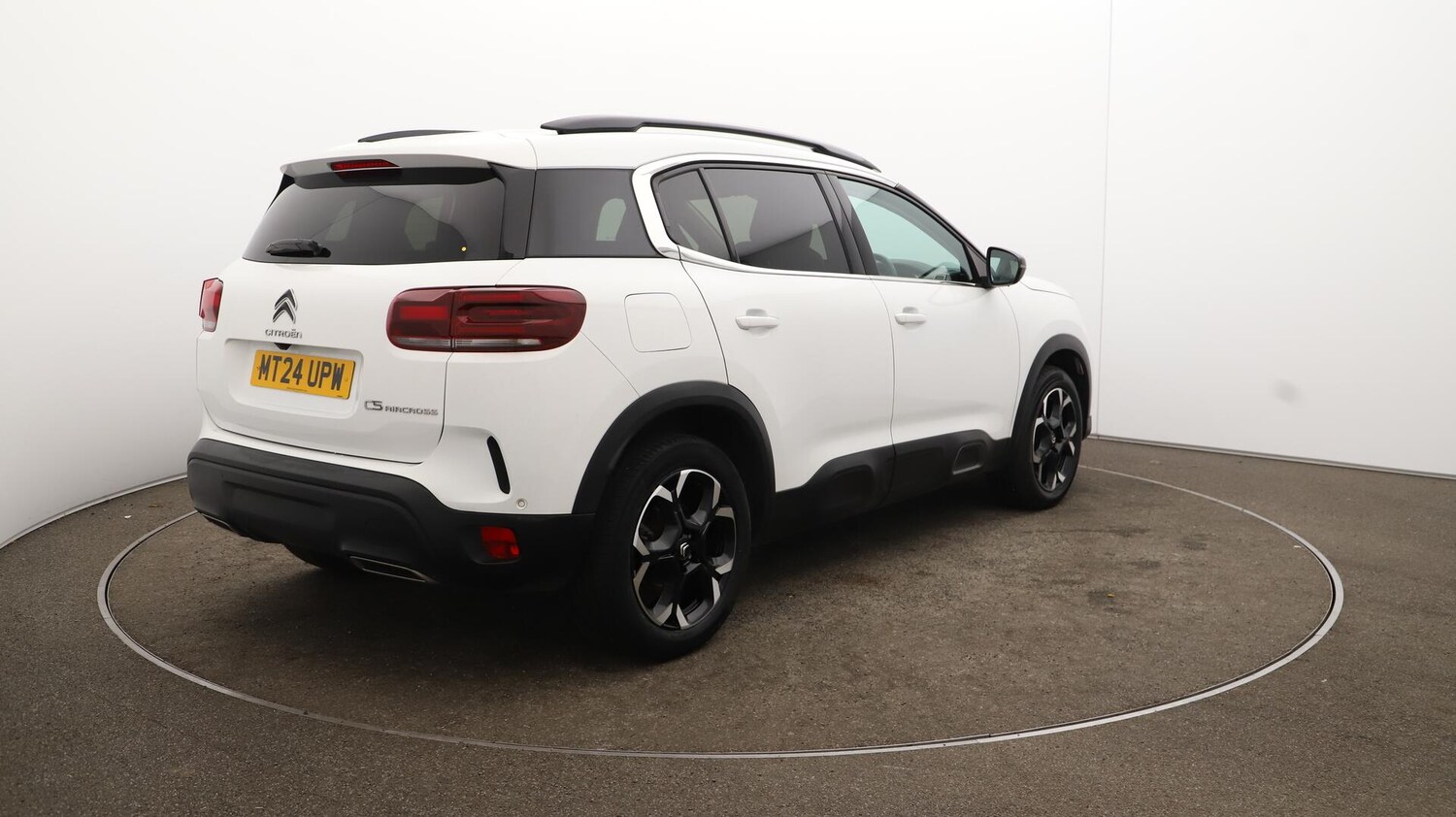 Used Citroen C5 Aircross 2024 for sale - 76270345: Photo 55