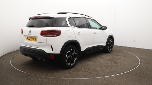 Used Citroen C5 Aircross 2024 for sale - 76270345: Photo 55