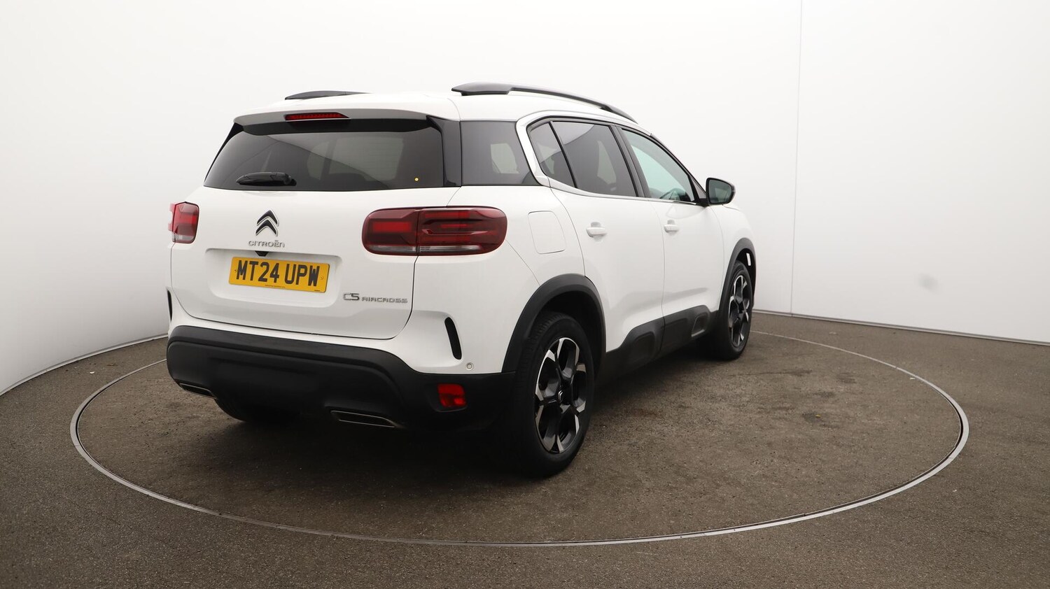 Used Citroen C5 Aircross 2024 for sale - 76270345: Photo 56