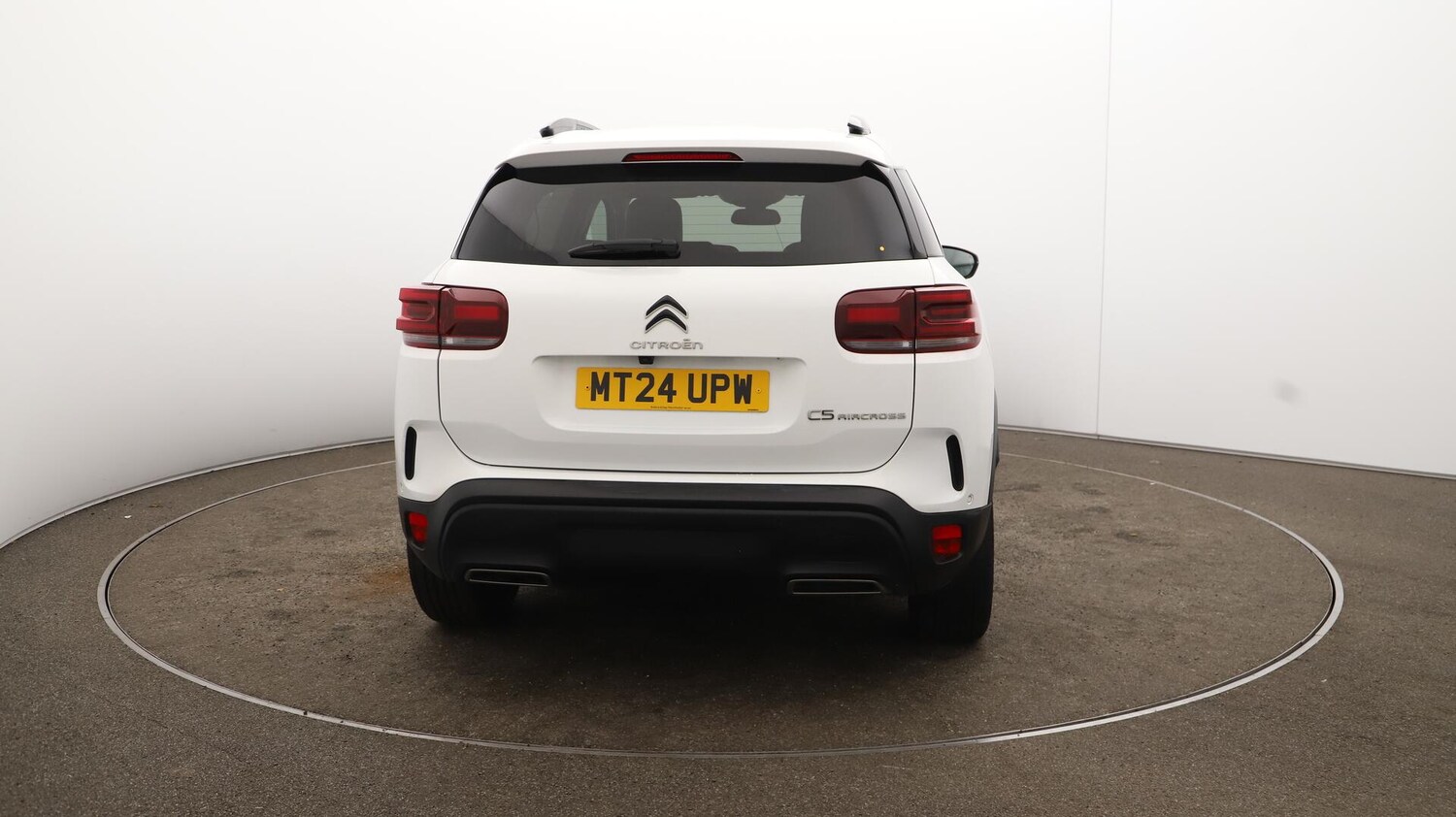 Used Citroen C5 Aircross 2024 for sale - 76270345: Photo 58