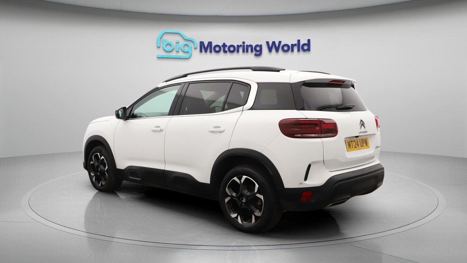 Used Citroen C5 Aircross 2024 for sale - 76270345: Photo 6