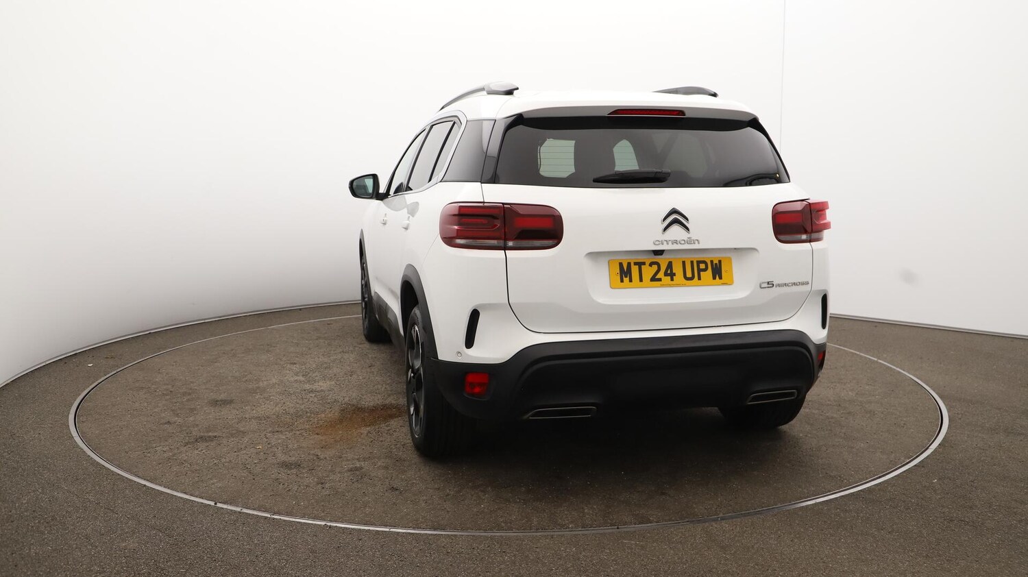 Used Citroen C5 Aircross 2024 for sale - 76270345: Photo 61