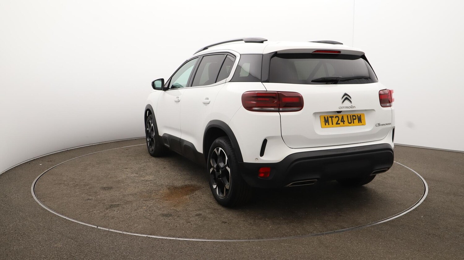 Used Citroen C5 Aircross 2024 for sale - 76270345: Photo 62