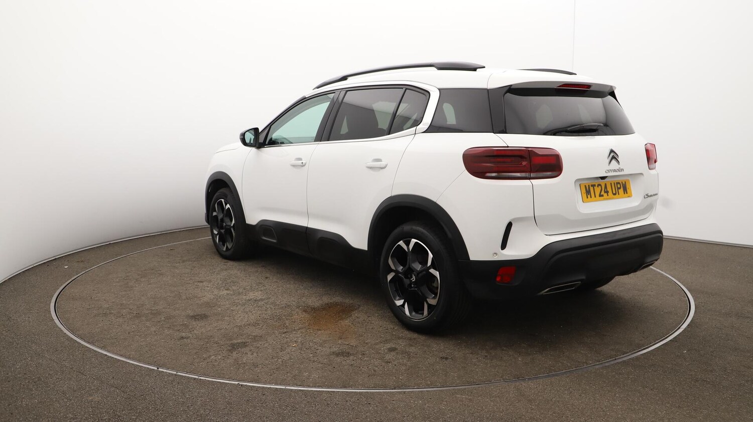 Used Citroen C5 Aircross 2024 for sale - 76270345: Photo 63