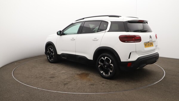 Used Citroen C5 Aircross 2024 for sale - 76270345: Photo 64