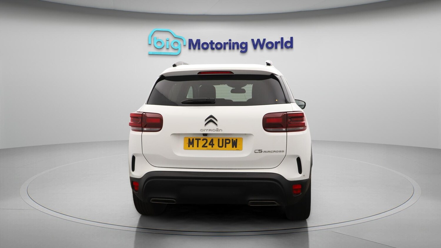 Used Citroen C5 Aircross 2024 for sale - 76270345: Photo 7