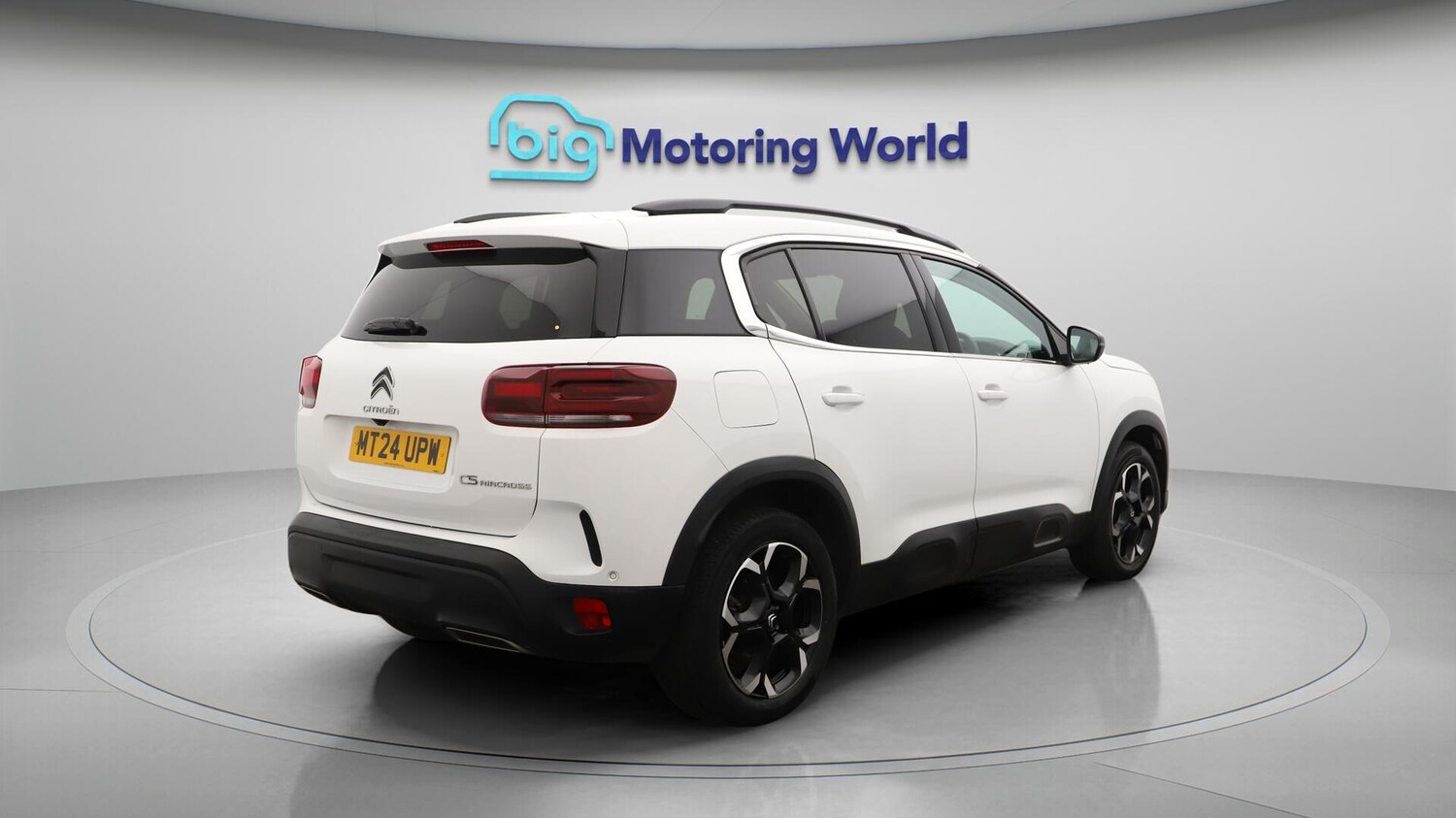 Used Citroen C5 Aircross 2024 for sale - 76270345: Photo 8