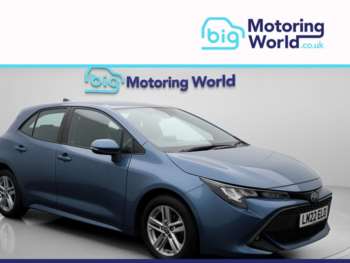 2022 (22) - 1.8 VVT-h GPF Icon Hatchback 5dr Petrol Hybrid CVT Euro 6 (s/s) (122 ps)