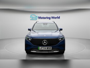 Used Mercedes-Benz EQB 2025 for sale - 78282038: Photo