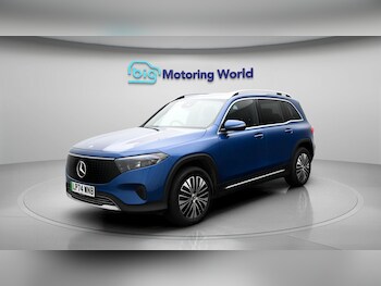 Used Mercedes-Benz EQB 2025 for sale - 78282038: Photo