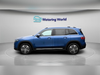 Used Mercedes-Benz EQB 2025 for sale - 78282038: Photo