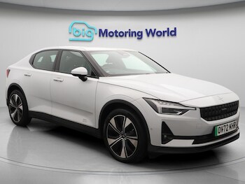 (72) - Single Motor 78kWh Long Range Fastback 5dr Electric Auto FWD (231 ps)