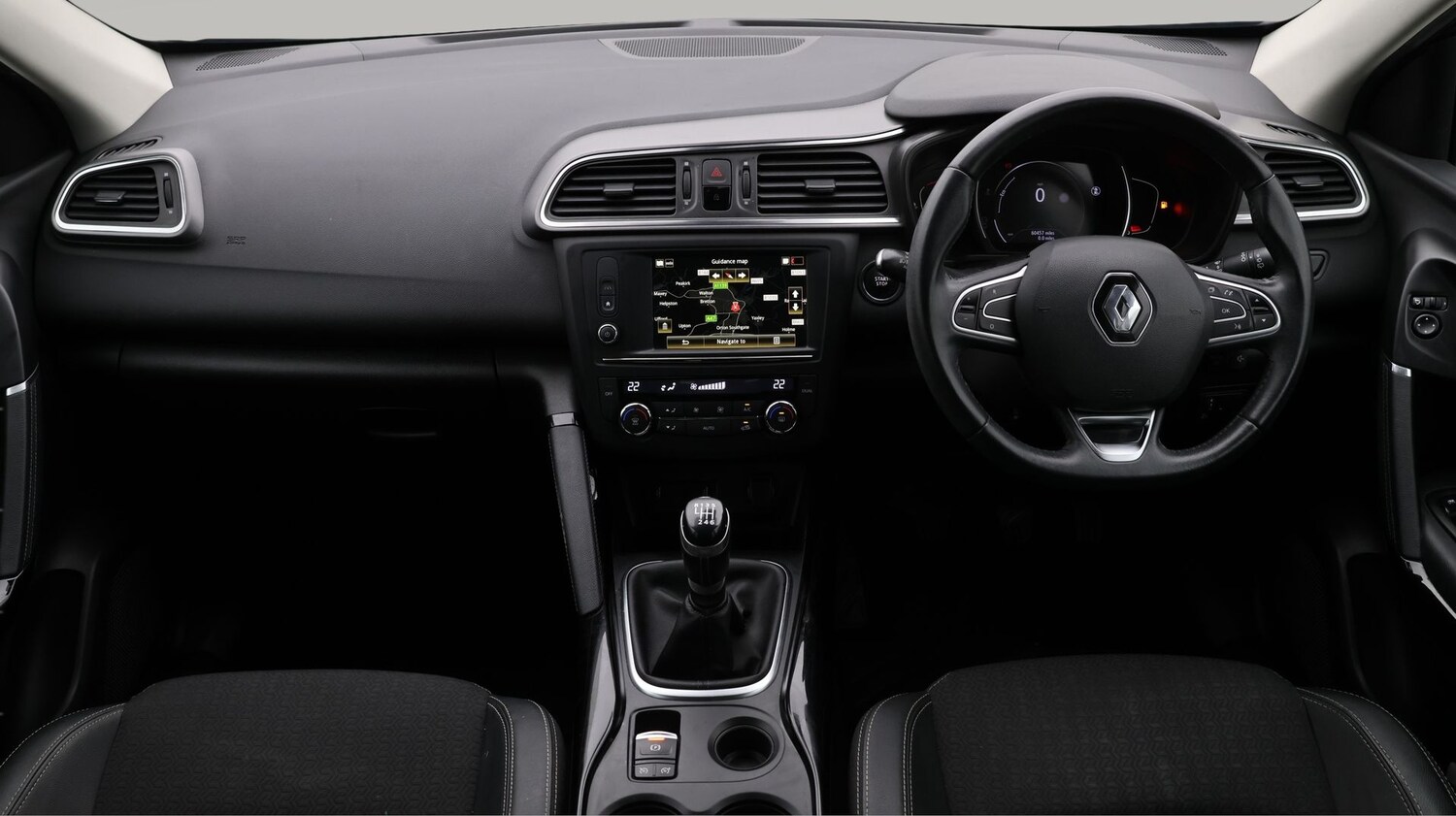 Used Renault Kadjar 2018 for sale - 77379016: Photo 13