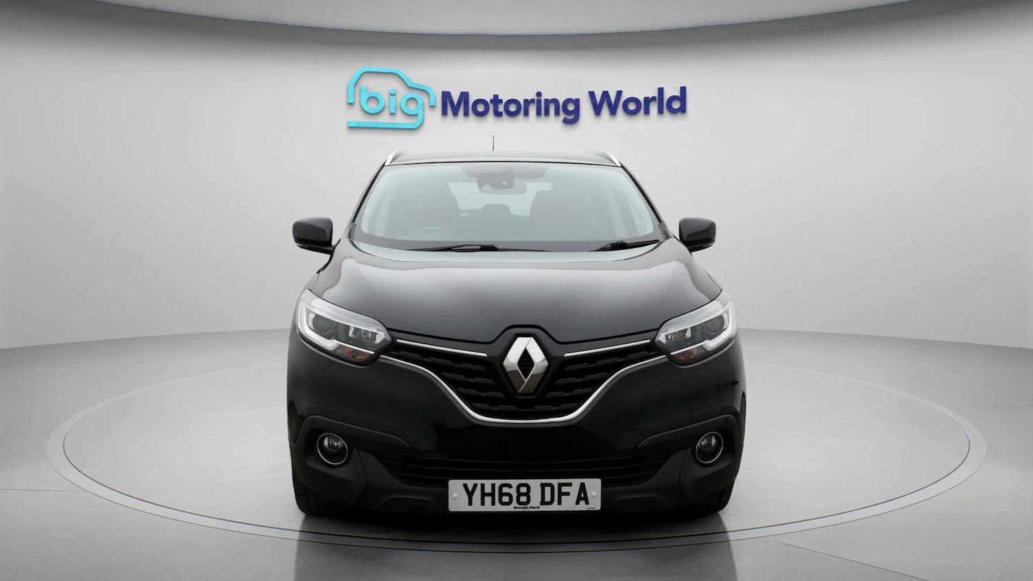 Used Renault Kadjar 2018 for sale - 77379016: Photo 2