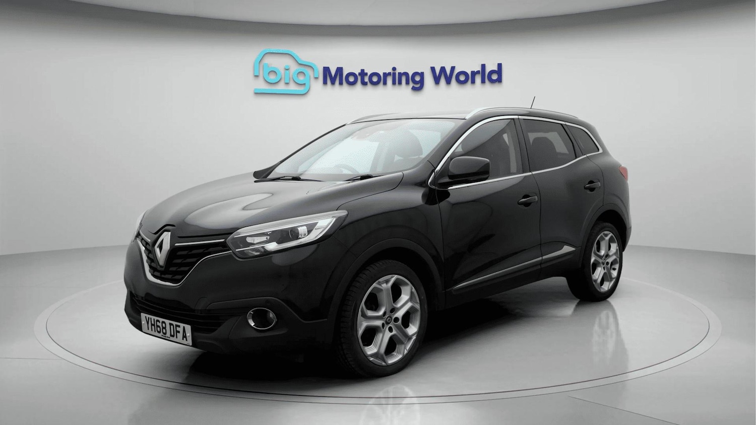 Used Renault Kadjar 2018 for sale - 77379016: Photo 3