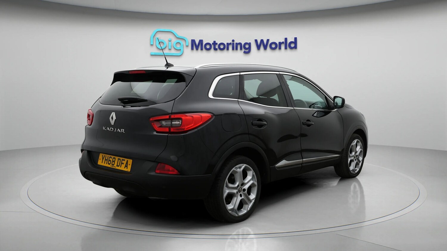 Used Renault Kadjar 2018 for sale - 77379016: Photo 7
