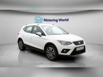 Used SEAT Arona 2020 for sale - 77476608: Photo