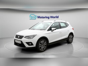 Used SEAT Arona 2020 for sale - 77476608: Photo