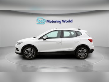 Used SEAT Arona 2020 for sale - 77476608: Photo