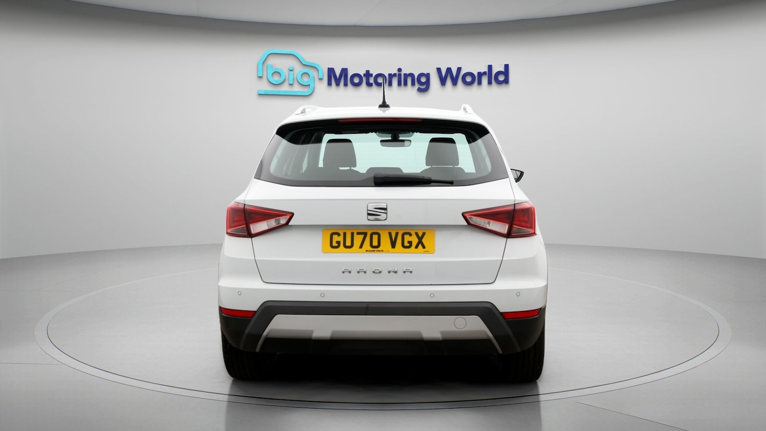 Used SEAT Arona 2020 for sale - 77476608: Photo 6