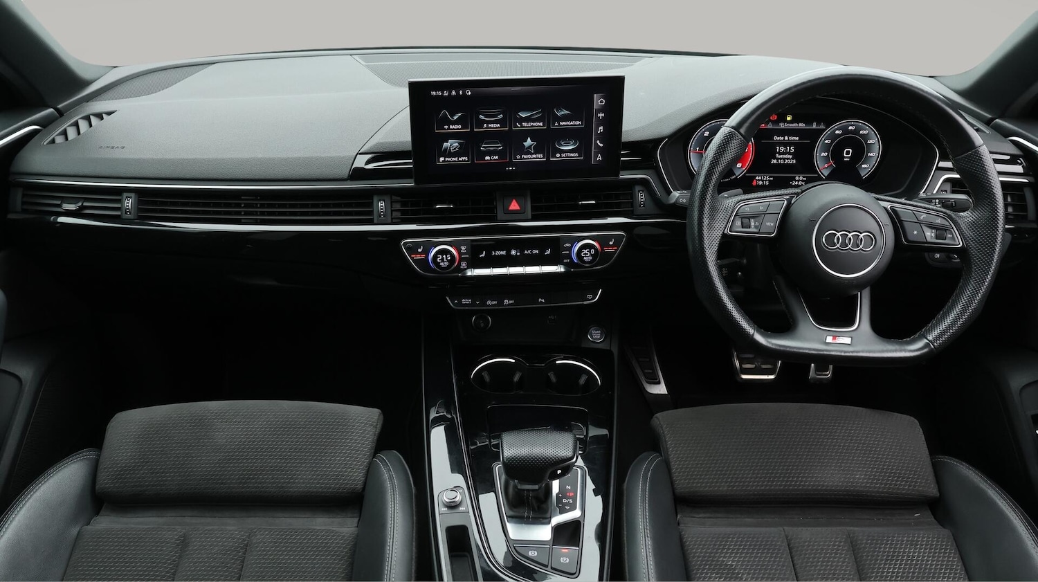 Used Audi A4 2021 for sale - 76433273: Photo 14