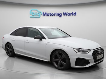 Used Audi A4 2021 for sale - 76433273: Photo