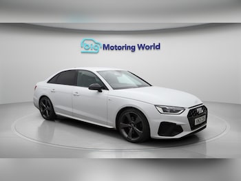 Used Audi A4 2021 for sale - 76433273: Photo