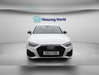 Used Audi A4 2021 for sale - 76433273: Photo