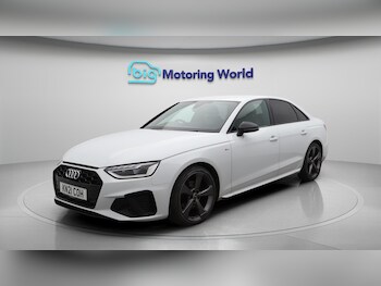 Used Audi A4 2021 for sale - 76433273: Photo