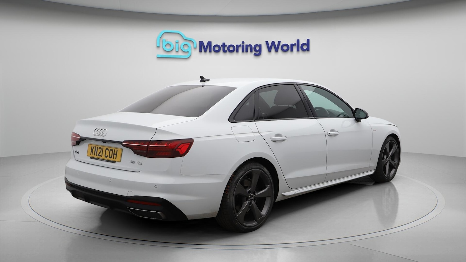 Used Audi A4 2021 for sale - 76433273: Photo 8