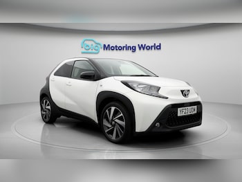 Used Toyota Aygo X 2023 for sale - 79327624: Photo