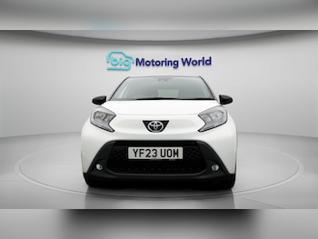 Used Toyota Aygo X 2023 for sale - 79327624: Photo