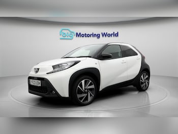 Used Toyota Aygo X 2023 for sale - 79327624: Photo