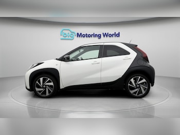 Used Toyota Aygo X 2023 for sale - 79327624: Photo