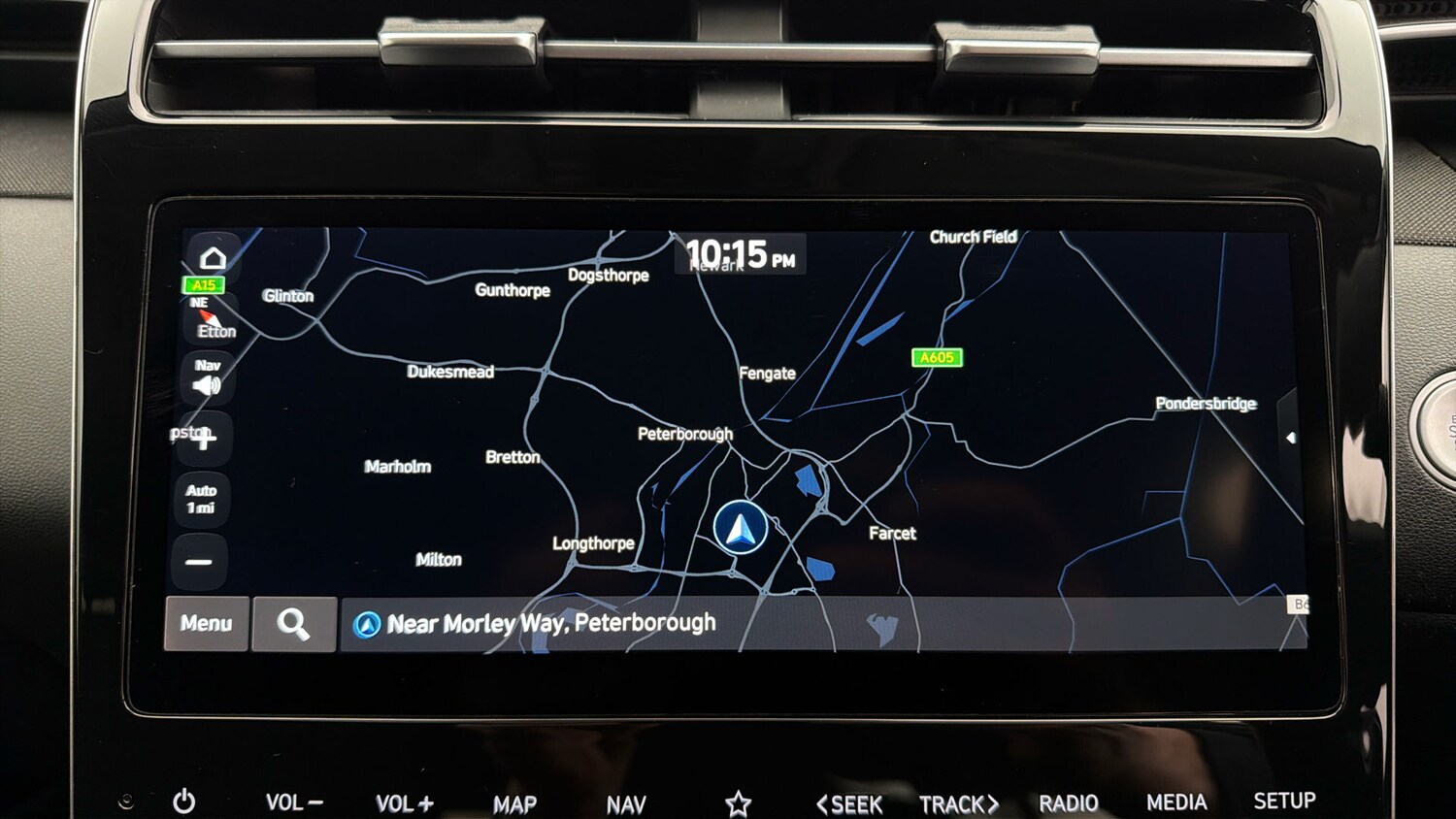 Used Hyundai TUCSON 2023 for sale - 78106107: Photo 10