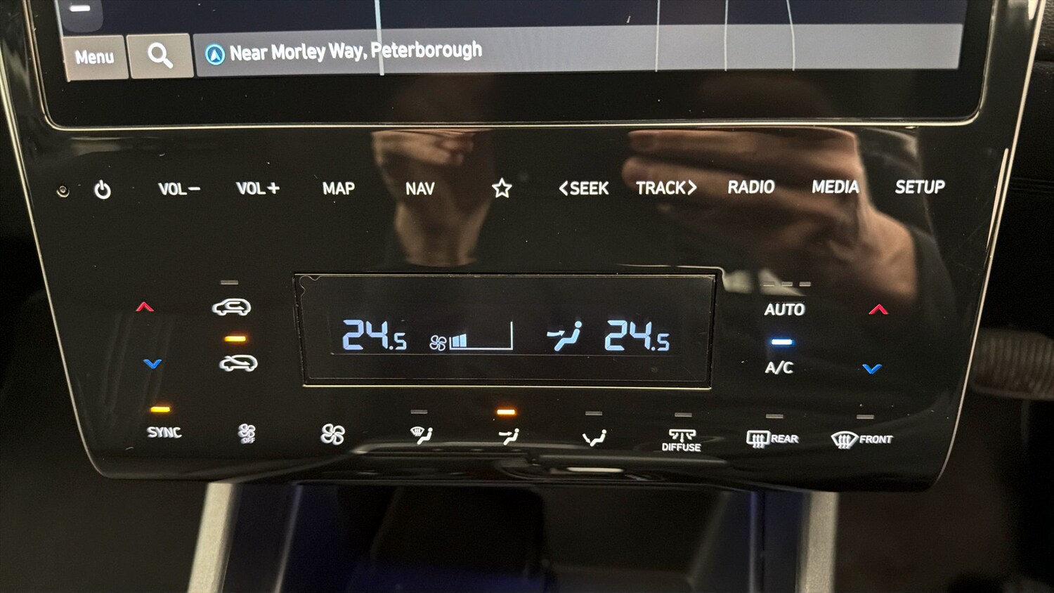 Used Hyundai TUCSON 2023 for sale - 78106107: Photo 11