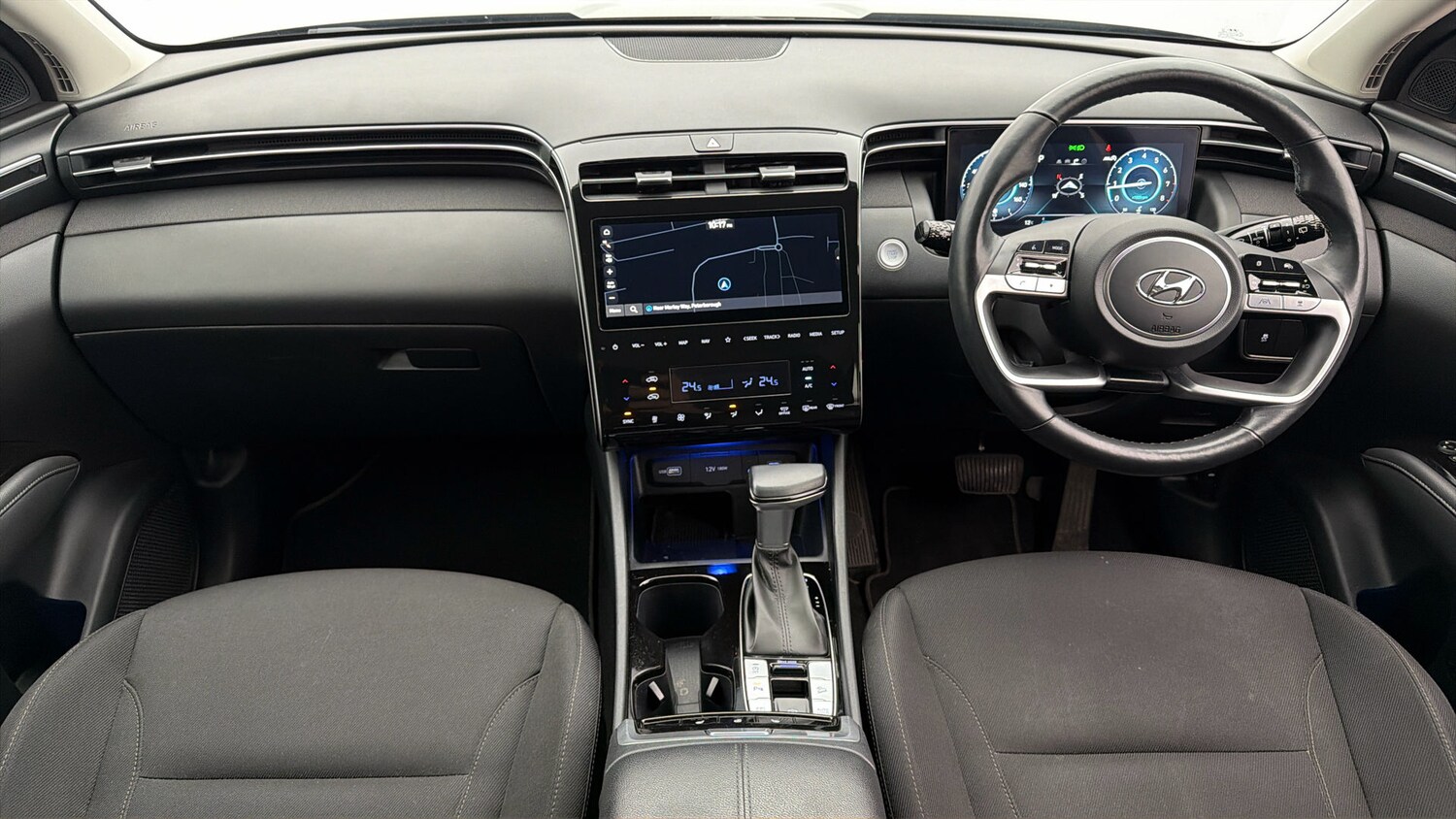 Used Hyundai TUCSON 2023 for sale - 78106107: Photo 12