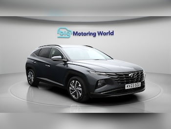 Used Hyundai TUCSON 2023 for sale - 78106107: Photo