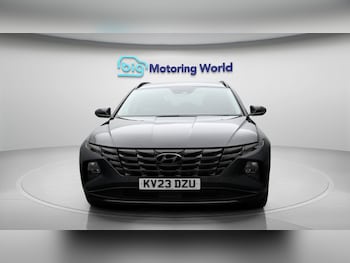 Used Hyundai TUCSON 2023 for sale - 78106107: Photo