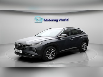 Used Hyundai TUCSON 2023 for sale - 78106107: Photo