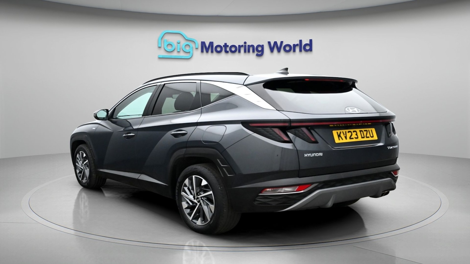 Used Hyundai TUCSON 2023 for sale - 78106107: Photo 5