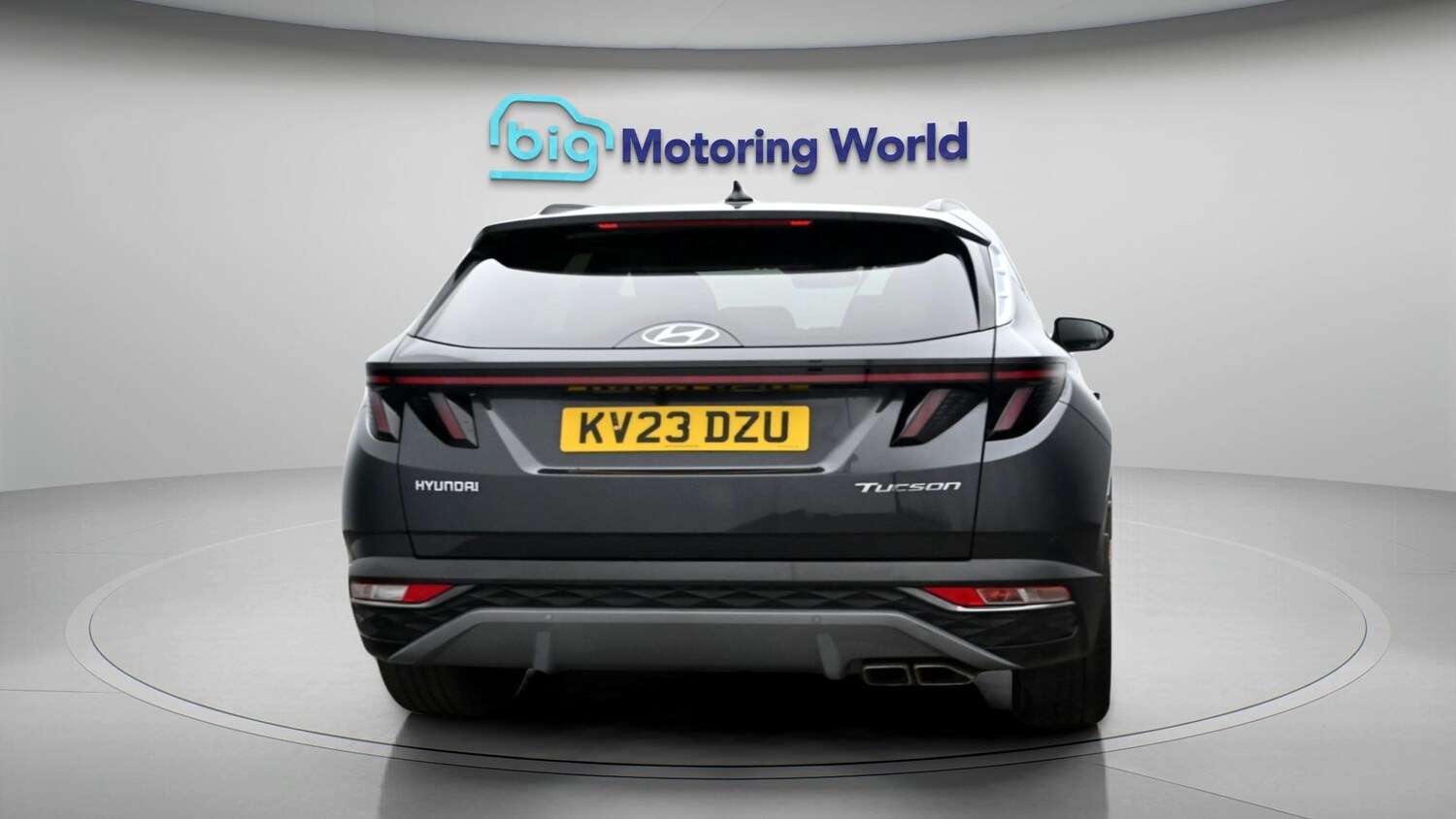 Used Hyundai TUCSON 2023 for sale - 78106107: Photo 6