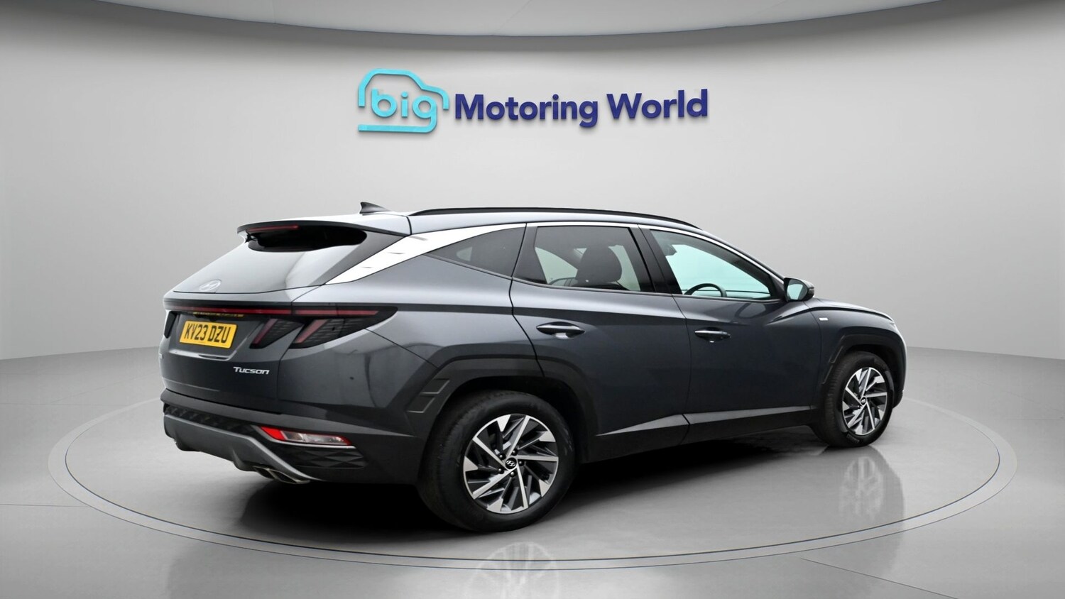 Used Hyundai TUCSON 2023 for sale - 78106107: Photo 7