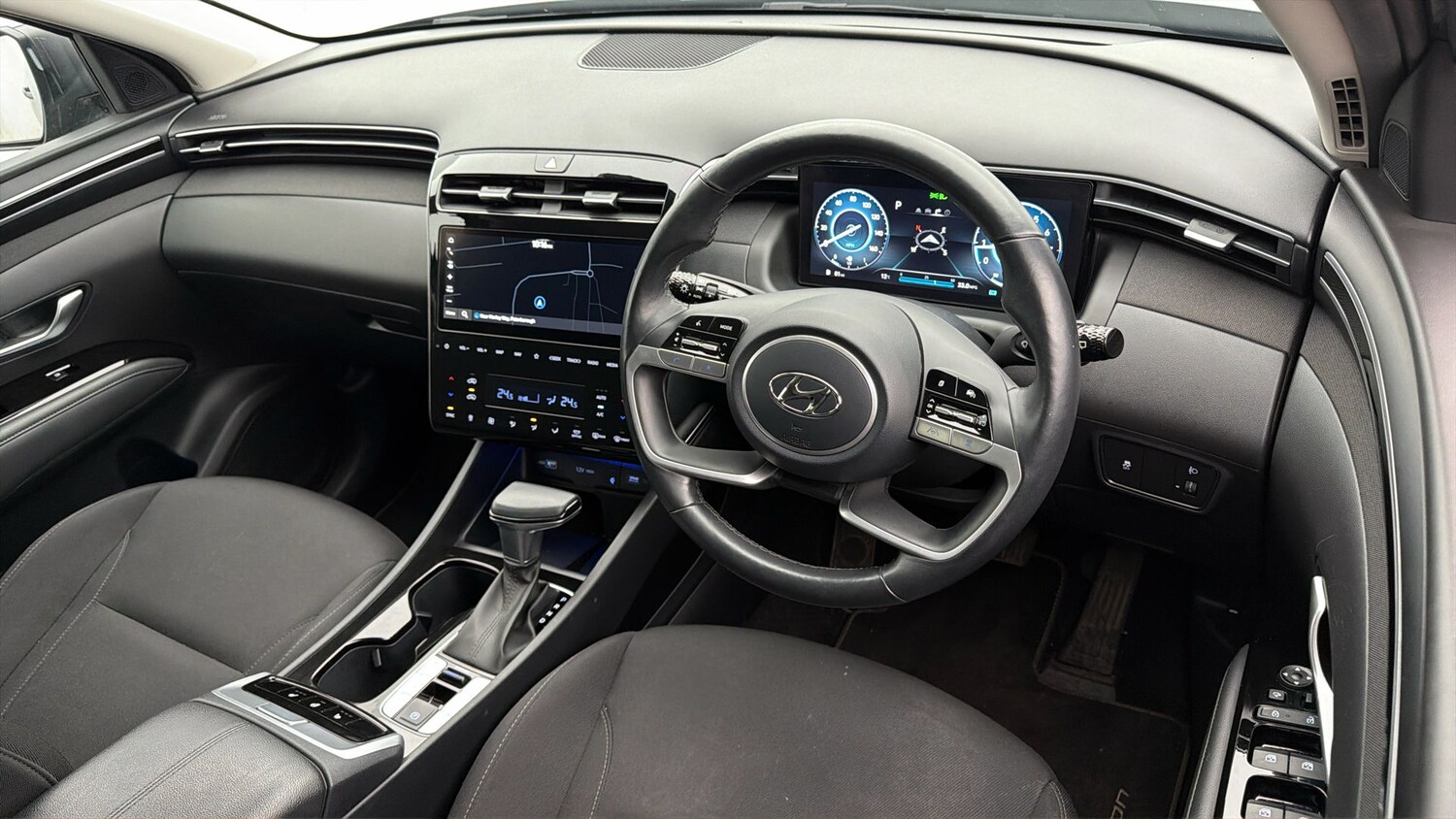 Used Hyundai TUCSON 2023 for sale - 78106107: Photo 9